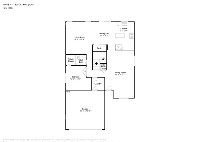 Foto del edificio - 10018 N 115th Dr