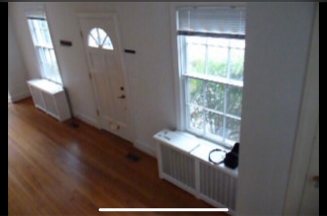 Front Door - 2207 Military Rd