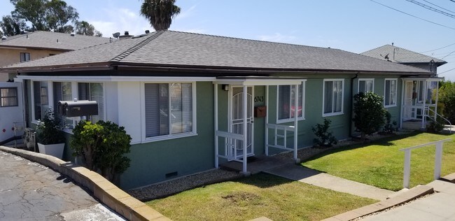 Foto del edificio - 6743 S Elman St