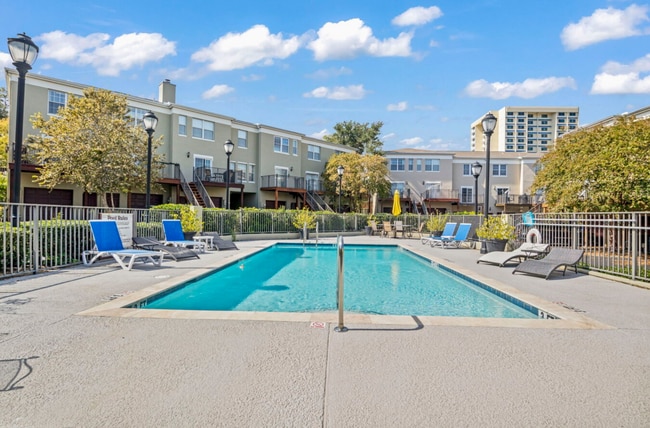 Community Pool - 343 E Church St