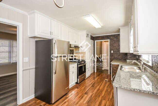 Foto del edificio - Charming 4 Bedroom in Marietta!