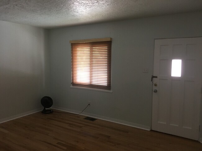 Living room - 1303 Dr Martin Luther King Jr Ave NE