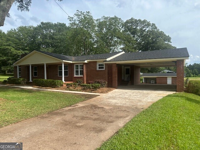 Building Photo - 305 Jeff Davis Rd