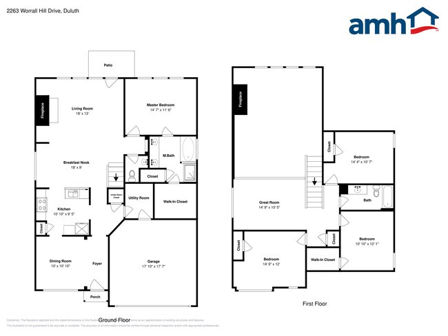 Foto del edificio - 2263 Worrall Hill Dr