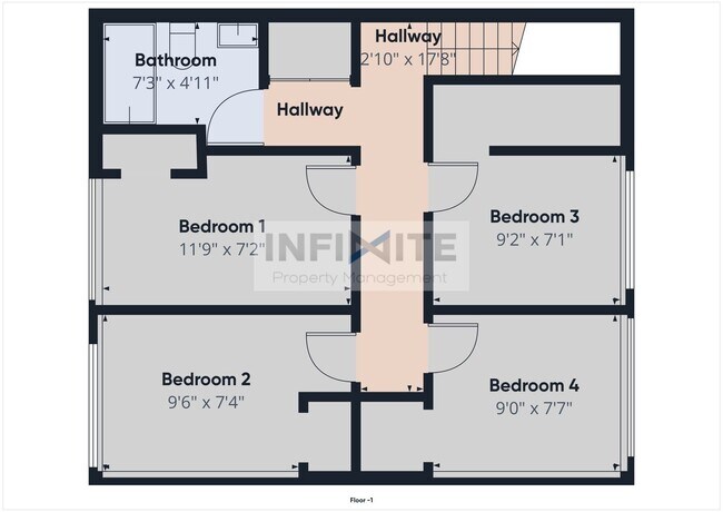 Foto del edificio - 4 Bedroom Near Downtown!