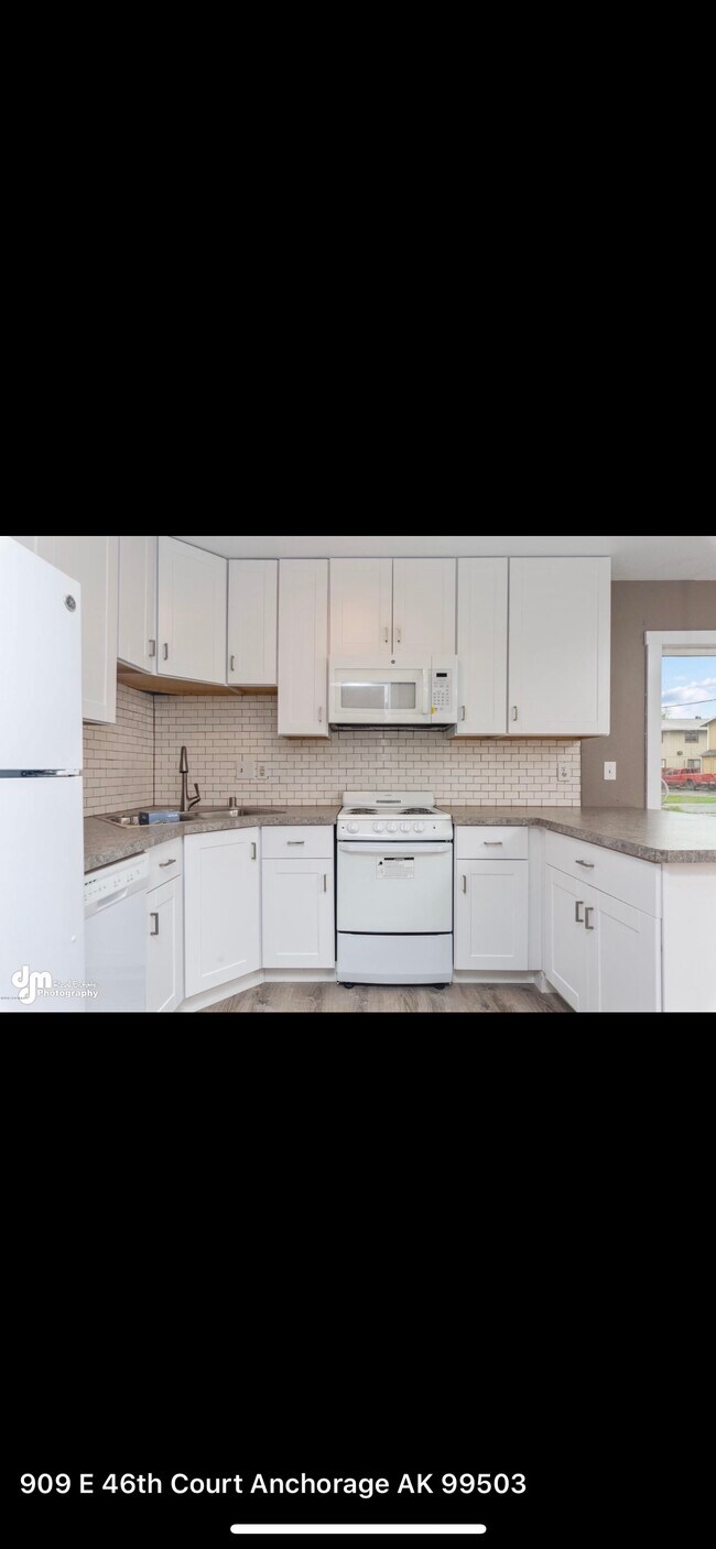 Kitchen - 909 E 46th Ct
