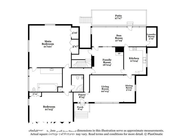 Building Photo - 208 Oak Dr