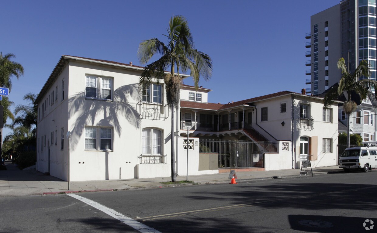 510 Upas St, San Diego, CA 92103 Apartments in San Diego, CA