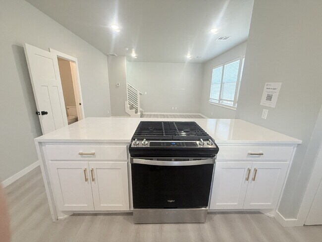 Foto del edificio - Updated Townhome in OKC