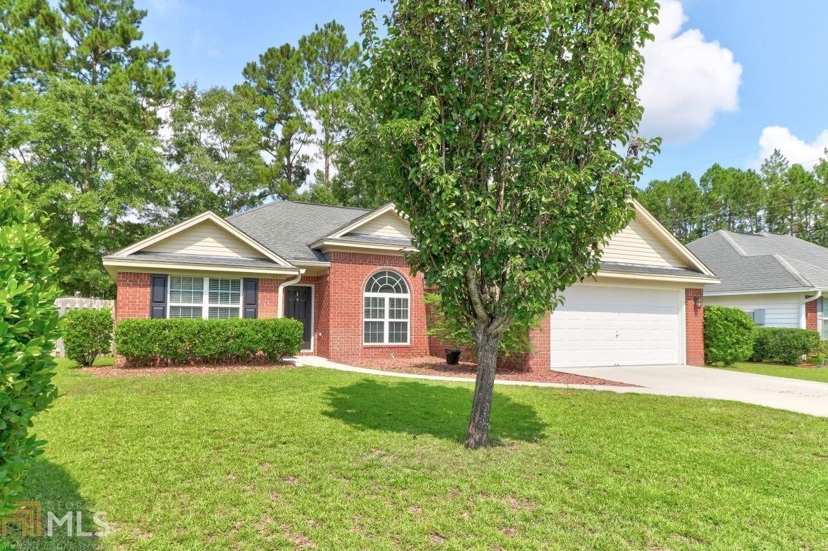 227 Pebblestone Dr, Bloomingdale, GA 31302 House Rental in