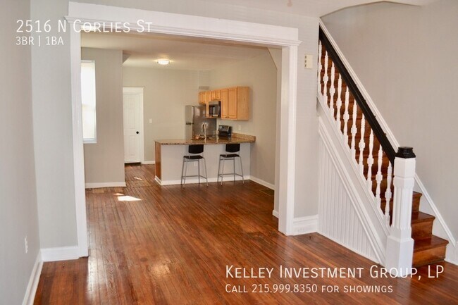 Foto del edificio - 2516 N Corlies St
