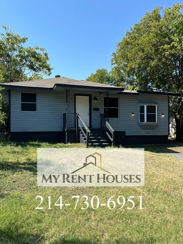 1515 Carson St, Dallas, TX 75216 House Rental in Dallas, TX