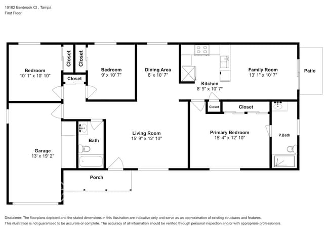 Building Photo - 10102 Benbrook Ct