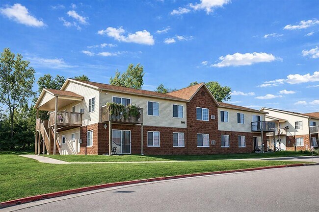 Foto del edificio - ARBOR GLEN APARTMENTS
