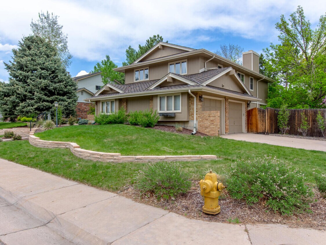 7742 S Eudora Ct, Centennial, CO 80122 House Rental in Centennial, CO
