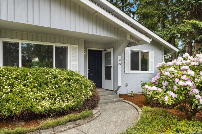 Entrance. - 37720 26th Dr S
