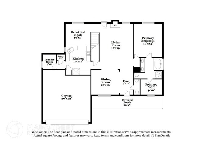 Foto del edificio - 1003 Montrose Dr