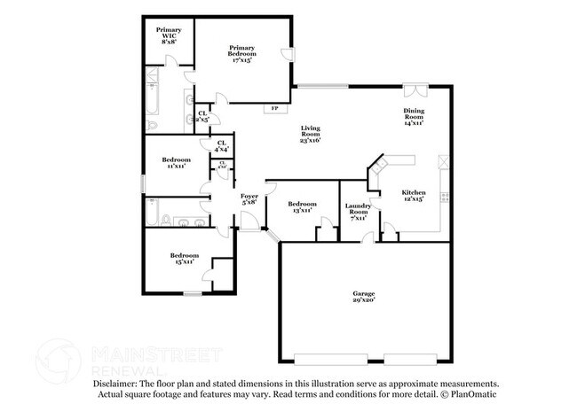 Building Photo - 17304 Hardwood Pl