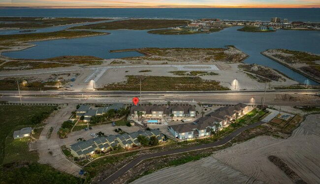 Playa nocturna - 14861 S Padre Island Dr