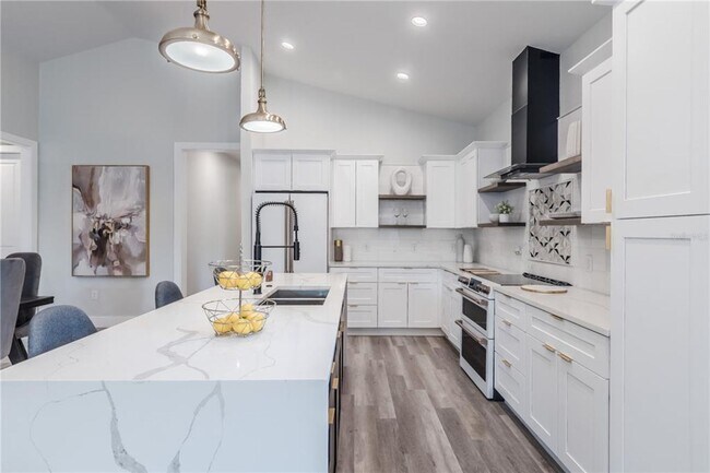 Building Photo - Stunning 3-Year Old Home; Private Backyard...