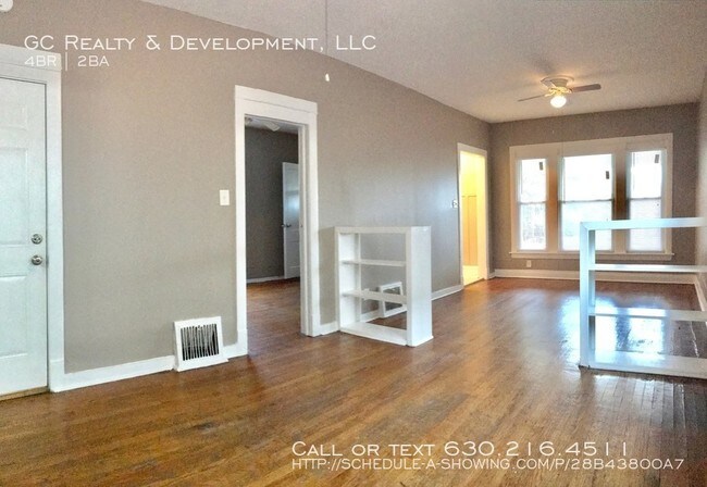 Building Photo - 8932 S Parnell Ave