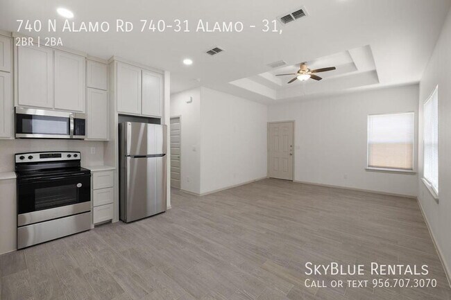 Foto del edificio - 740 N Alamo Rd