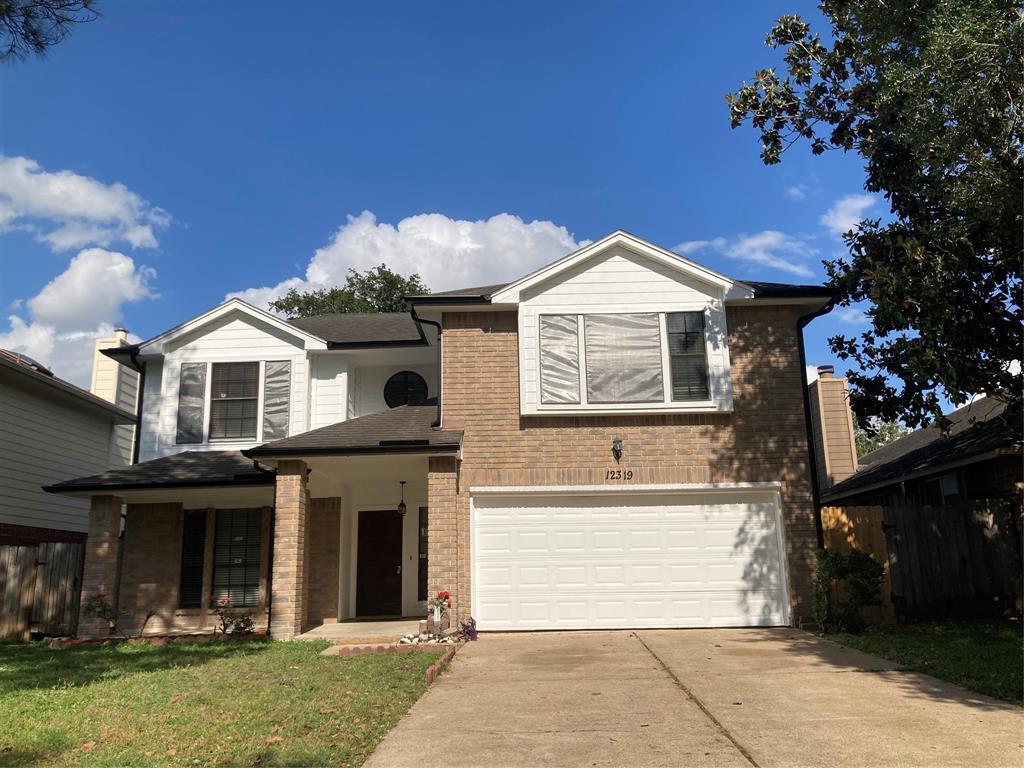 12319 Fern Meadow Dr, Stafford, TX 77477 House Rental in Stafford, TX