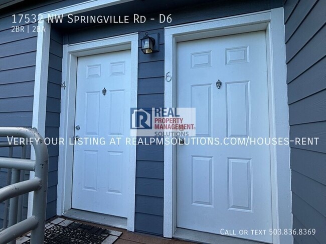 Building Photo - 17532 NW Springville Rd