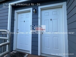 Building Photo - 17532 NW Springville Rd