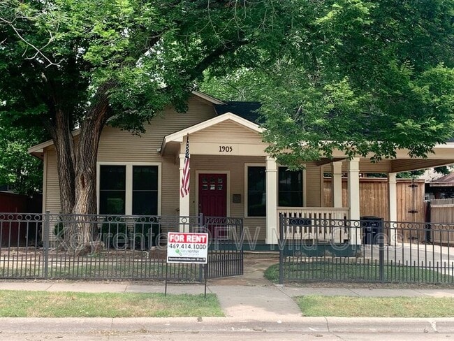 Photo - 1905 South Henderson Street House