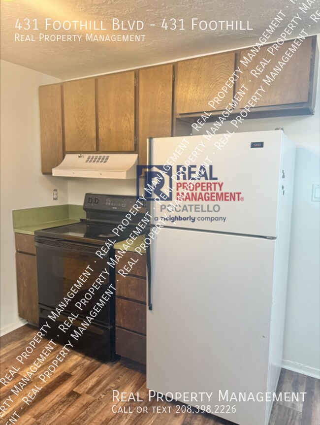 Building Photo - 431 Foothill Blvd