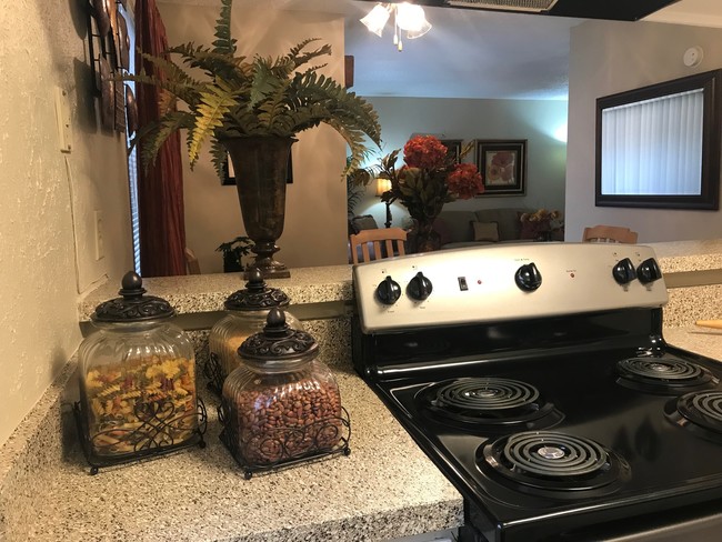 All electric appliances - Sun Colony Apartments