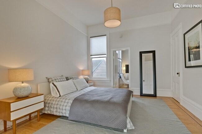 2nd bedroom - 1133 Shotwell St