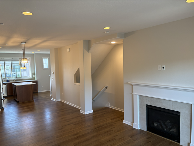 Foto del edificio - River Terrace Townhome
