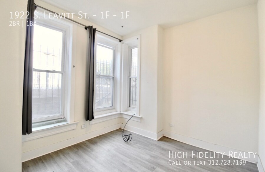 1922 S Leavitt St Unit 1F, Chicago, IL 60608 - Room for Rent in Chicago ...
