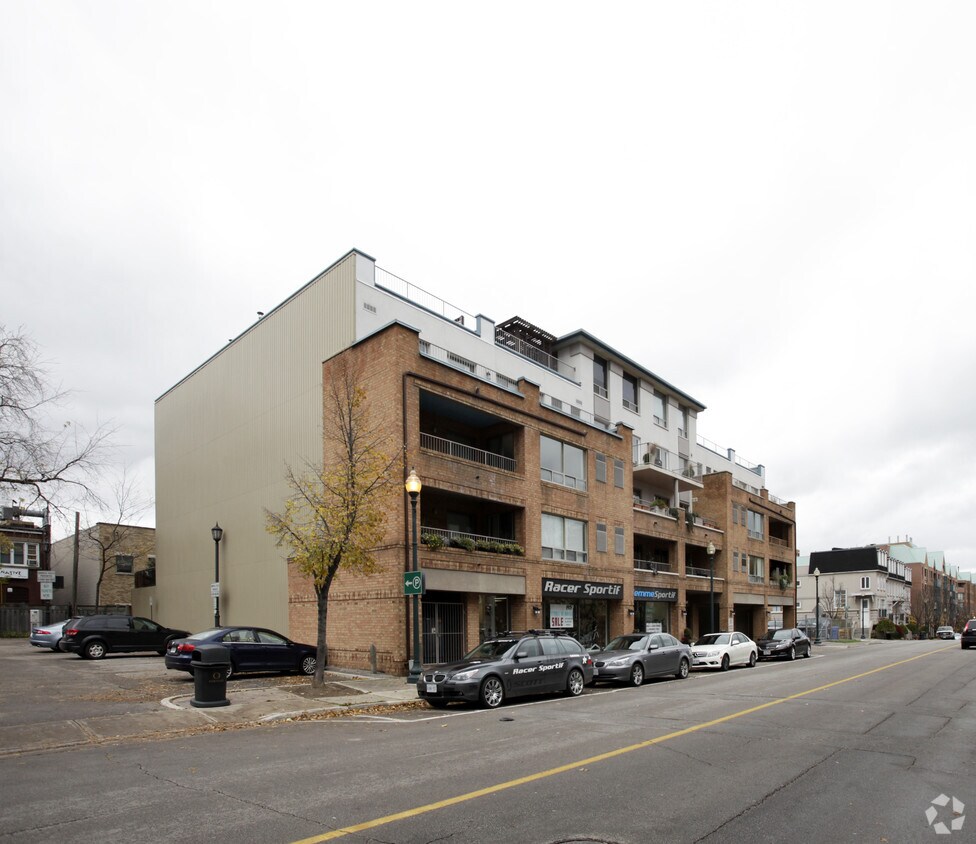 Primary Photo - Robinson Terrace