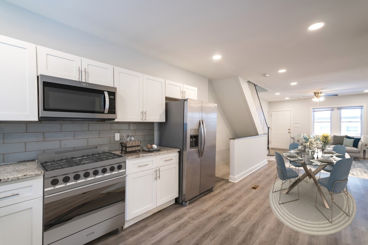 Foto principal - Newly Renovated West Philly Home