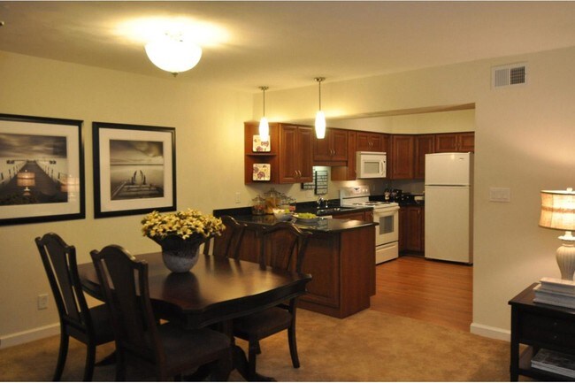 Rose Hall Apartments Virginia Beach, VA