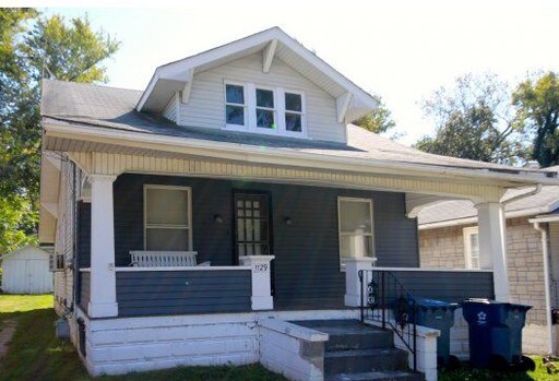 Building Photo - 1129 Brown St