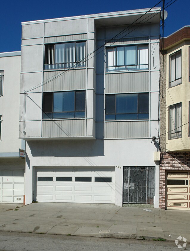 Building Photo - 423 34th Ave