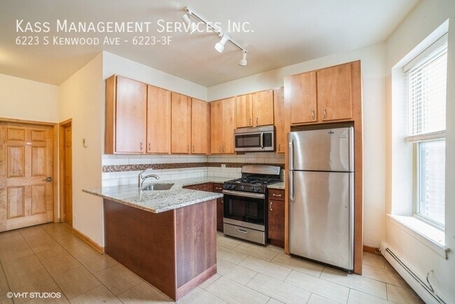 Foto del edificio - 6223 S Kenwood Ave