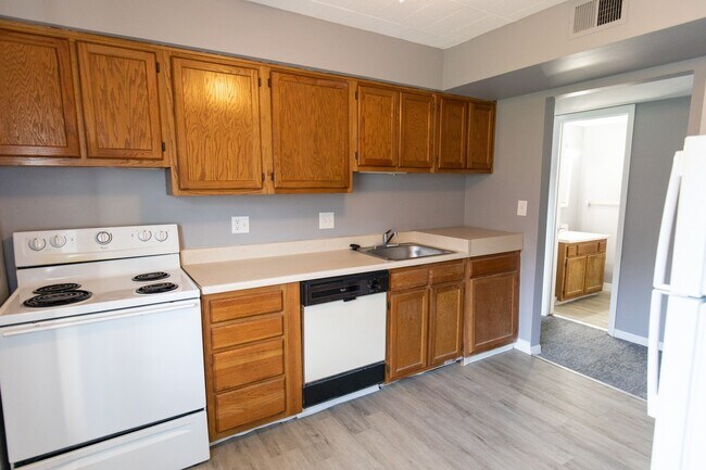 Foto del interior - Edgewood Court Apartments