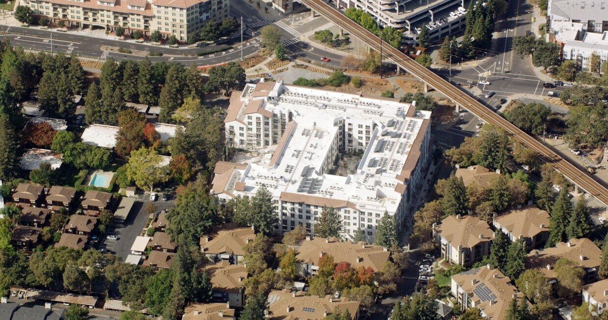 Hanover Walnut Creek Apartments 3010 Del Hombre Ln Walnut Creek, CA