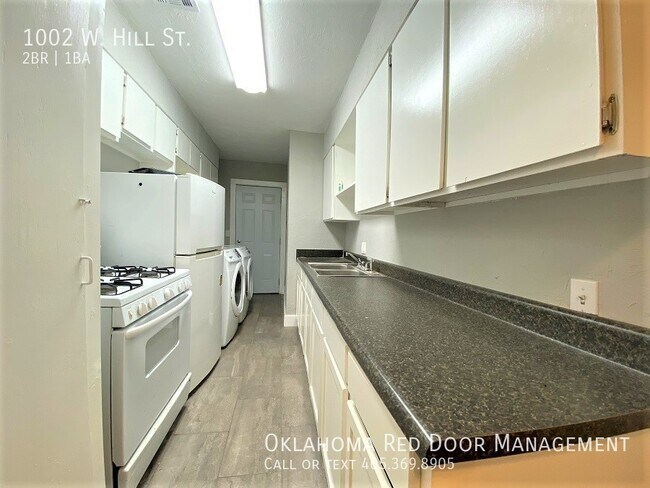 Foto del edificio - 1002 W Hill St