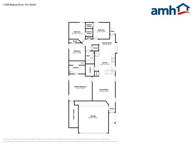 Foto del edificio - 11809 Bobcat Dr