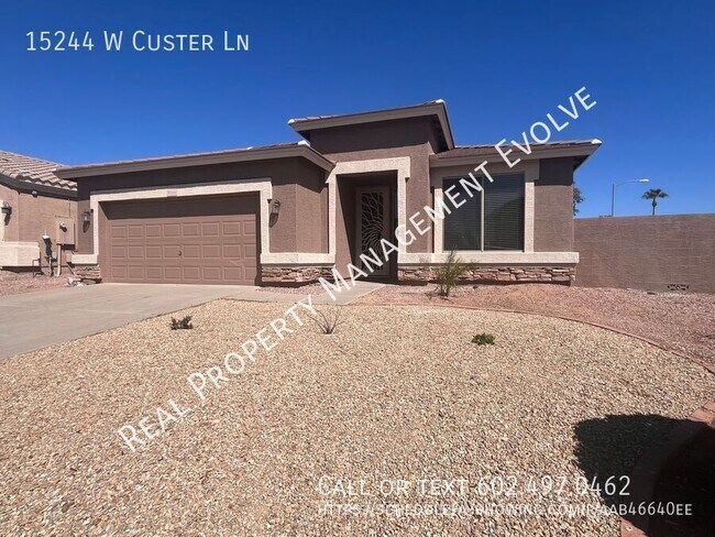 Foto del edificio - 15244 W Custer Ln