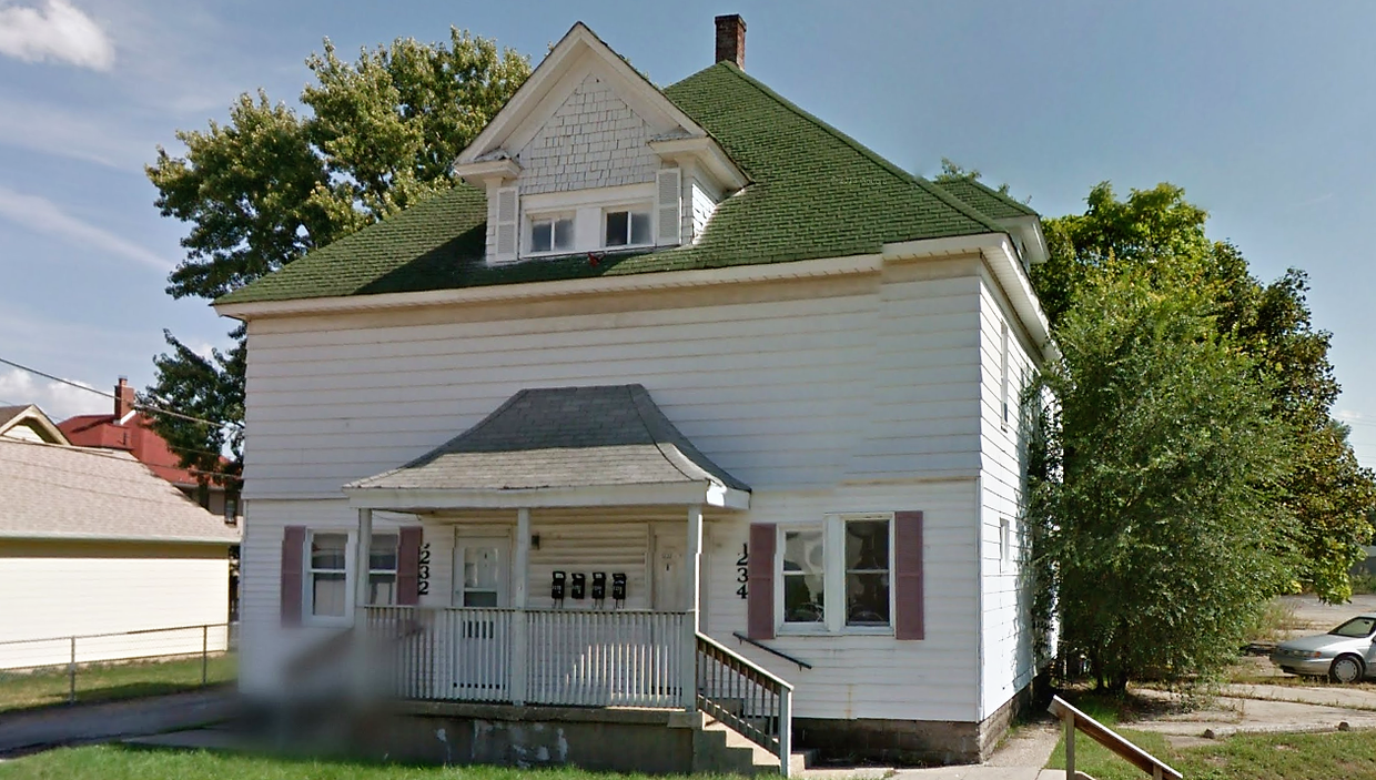 Primary Photo - 1232 Miami St