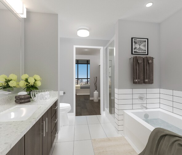 Photo du bâtiment - 2 Bed 2 Bath Unit in Calgary, AB