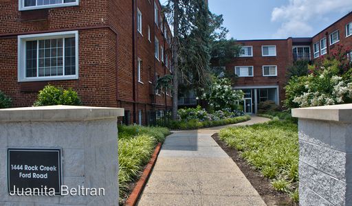 Fotografía del edificio - 1444 Rock Creek Ford Rd NW