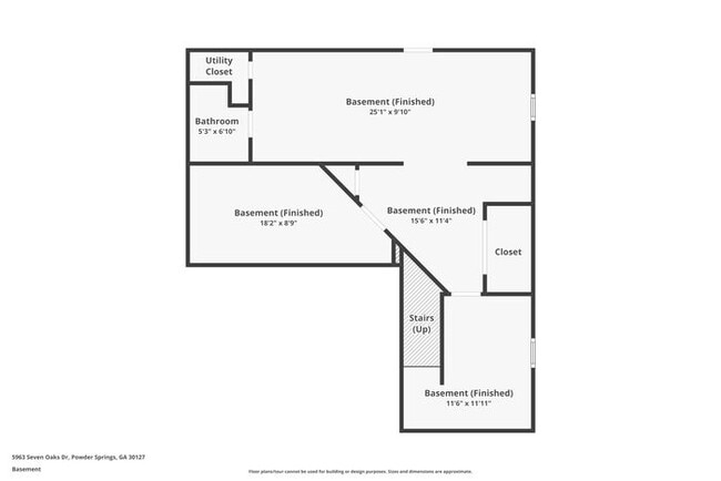Foto del edificio - 5963 Seven Oaks Dr